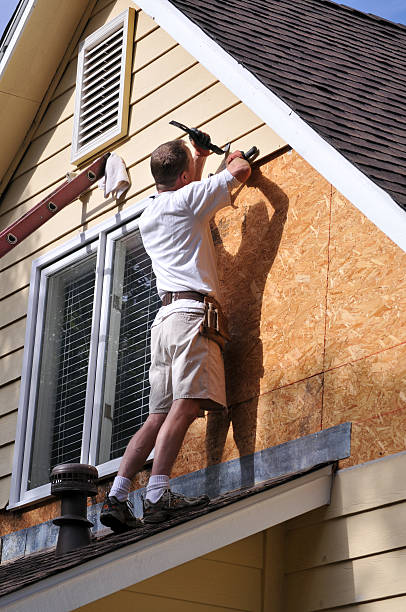 Best Historical Building Siding Restoration  in USA